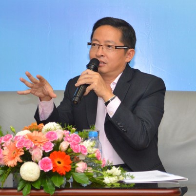 Ông Trần Kim Chung